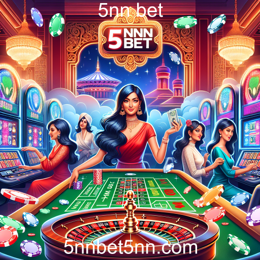 A Ascensão dos Cassinos Online: Explore o 5nn bet